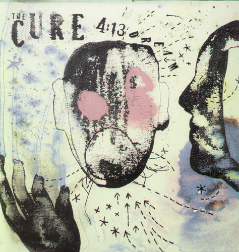 CURE,THE - 4:13 Dream-0
