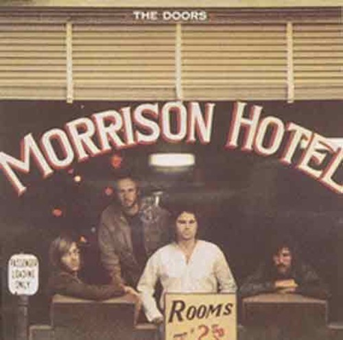 DOORS,THE - Morrison Hotel -0