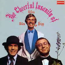 GILES, GILES & FRIPP - The Cheerful Insanity Of-0