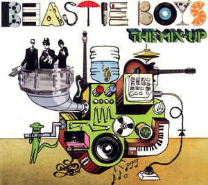 Beastie Boys - The Mix-Up-0