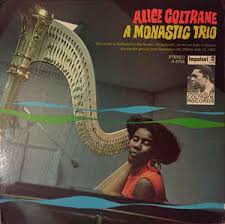 ALICE COLTRANE - A Monastic Trio-0