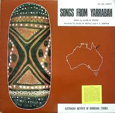 ALICE MOYLE (Ed.) Songs From Yarrabah-0