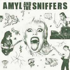 AMYL AND THE SNIFFERS - Amyl And The Sniffers -0