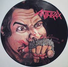 ANTHRAX- A Fistful Of Metal-0