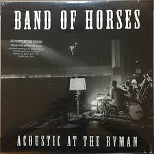 BAND OF HORSES - Acoustic At The Ryman-0
