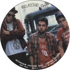 BEASTIE BOYS-Interview Picture Disc-0