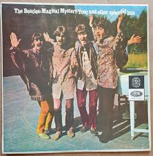 BEATLES, THE - Magical Mystery Tour And Other Splendid Hits-0