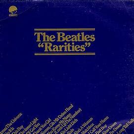 BEATLES, THE - "Rarities"-0
