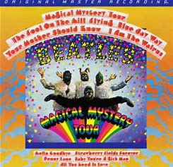 BEATLES, THE - Magical Mystery Tour-0