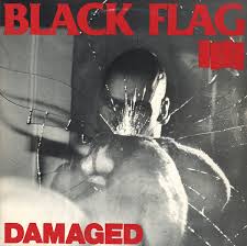 BLACK FLAG - Damaged-0