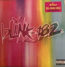 BLINK-182 Nine-0