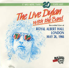 BOB DYLAN - The Live Dylan With The Band P/Disc-0
