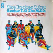 BOOKER T & THE MG'S- The Booker T. Set-0