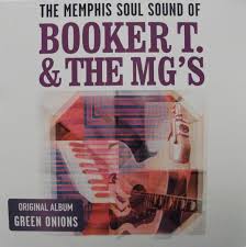 BOOKER T & THE MG'S- The Memphis Soul Sound of-0