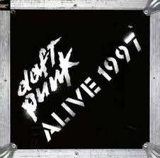 DAFT PUNK - Alive 1997-0