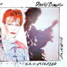 DAVID BOWIE - Scary Monsters-0