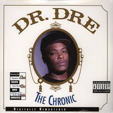 DR. DRE - The Chronic-0