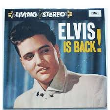 ELVIS PRESLEY- Elvis Is Back!-0