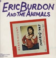 ERIC BURDON & THE ANIMALS - Self Titled-0
