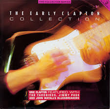 ERIC CLAPTON- The Early Clapton Collection The Collector Series-0