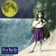 FIRST AID KIT - The Big Black & The Blue-0