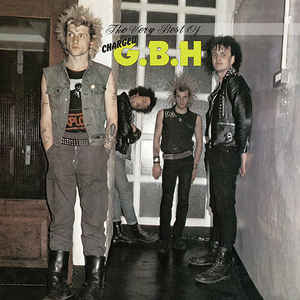 GBH- The Very Best Of Charged GBH-0