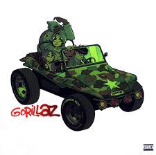 GORILLAZ - Gorillaz-0
