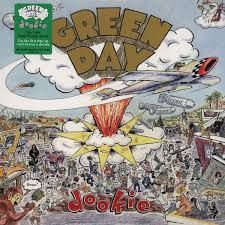 GREEN DAY - Dookie-0