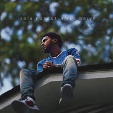 J Cole - 2014 Forest Hills Drive -0