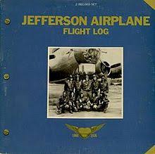 JEFFERSON AIRPLANE - Flight Log-0