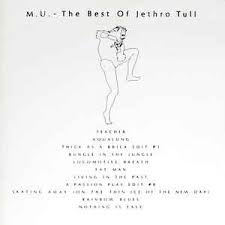 JETHRO TULL - M.U.- Best Of Jethro Tull-0