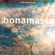 JOE BONAMASSA - A New Day Yesterday-0