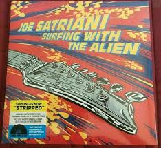 Joe Satriani - Surfing With The Alien-0