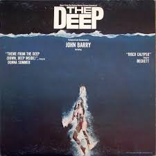 JOHN BARRY - The Deep (Music From The Original Motion Picture Soundtrack)-0