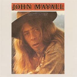 JOHN MAYALL - Empty Rooms-0