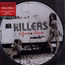 KILLERS, THE - Sam's Town Picture Disc-0