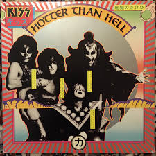 KISS - Hotter Than Hell-0