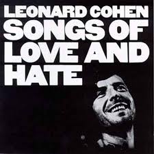 LEONARD COHEN - Songs Of Love And Hate-0