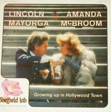 LINCOLN MAYORGA & AMANDA MCBROOM - Growing Up In Hollywood Town-0