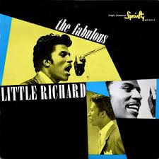 LITTLE RICHARD - The Fabulous Little Richard-0