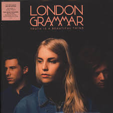 LONDON GRAMMAR - Truth Is A Beautiful Thing-0