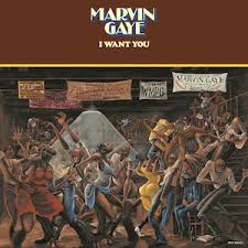 MARVIN GAYE - I Want You-0