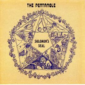 PENTANGLE - Solomon's Seal -0