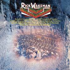 WAKEMAN, RICK  - Journey To The Centre Of The Earth