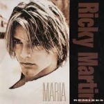 RICKY MARTIN - Maria Remixes-0