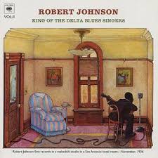 ROBERT JOHNSON - King Of The Delta Blues Singers Vol.2-0
