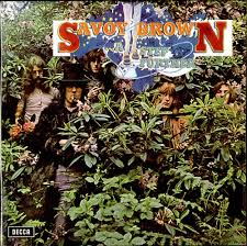 SAVOY BROWN - A Step Further-0