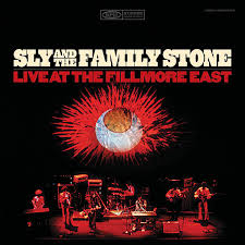 Sly And The Family Stone - Live At The Fillmore East -0