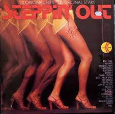 VARIOUS - Steppin' Out-0