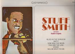 STUFF SMITH - Guest Artist Stephane Grappelly-0